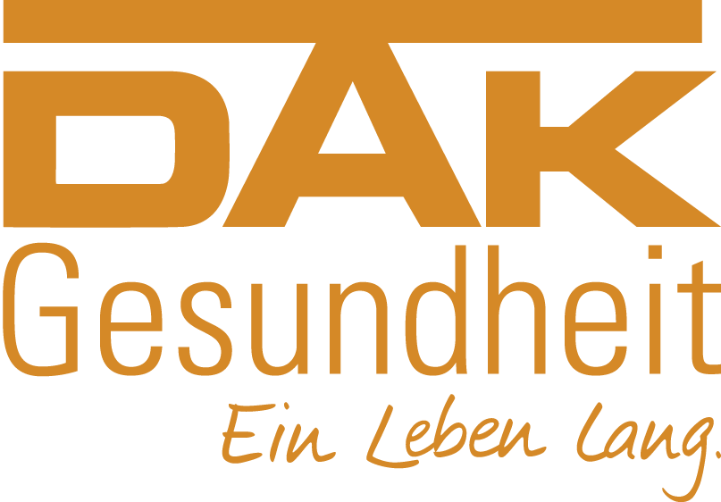 DAK-Gesundheit DAK-Gesundheit logo – statutory health insurance partner for international students in Germany